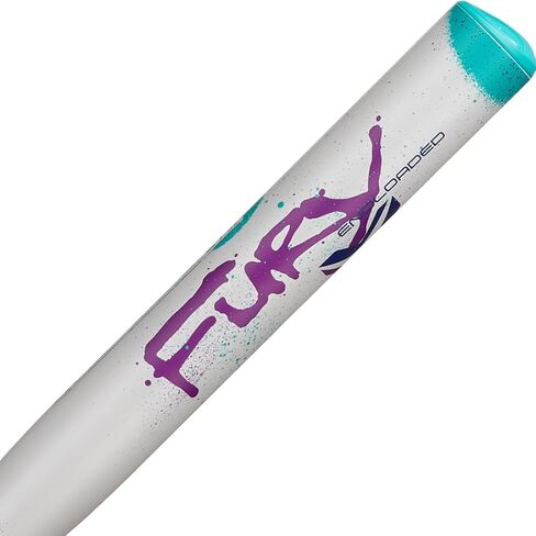 الفأس | غضب | مركب 2 قطعة | USSSA Slowpitch BAT Softball BAT | 13 "1/2 أوقية. برميل محمّل in Kuwait