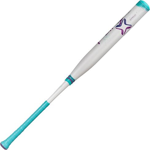 الفأس | غضب | مركب 2 قطعة | USSSA Slowpitch BAT Softball BAT | 13 "1/2 أوقية. برميل محمّل in Kuwait