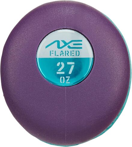 الفأس | غضب | مركب 2 قطعة | USSSA Slowpitch BAT Softball BAT | 13 "1/2 أوقية. برميل محمّل in Kuwait