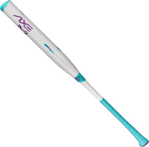 الفأس | غضب | مركب 2 قطعة | USSSA Slowpitch BAT Softball BAT | 13 "1/2 أوقية. برميل محمّل in Kuwait