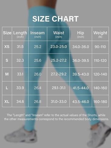 HIGORUN Women Workout Impact Leggings Scrunch Butt Lifting Gym Yoga Seamless Booty Leggings in Kuwait