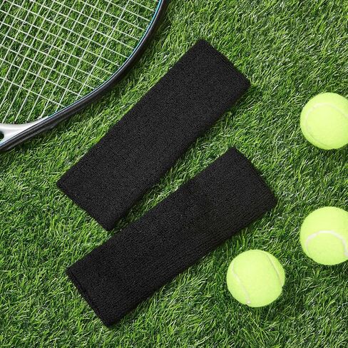 9.84 Inch Extra Long Wristbands Sweatbands Long Wristbands Bulk Wrist Sweatbands for Men Women Weight Loss Football Gymnastics Events Workout Running Outdoor Activity in Saudi Arabia