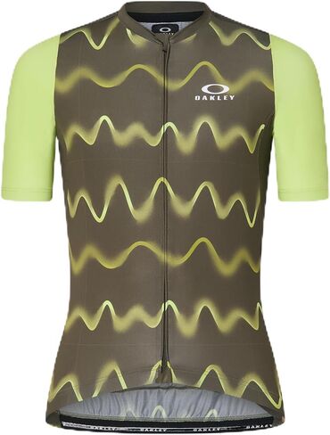 Oakley Men's Endurance Dazzle Camo Jersey in Saudi Arabia