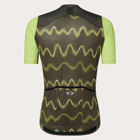 Oakley Men's Endurance Dazzle Camo Jersey in Saudi Arabia
