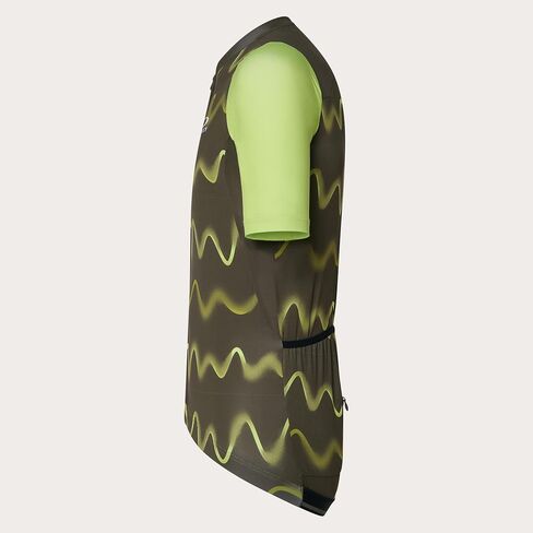 Oakley Men's Endurance Dazzle Camo Jersey in Saudi Arabia