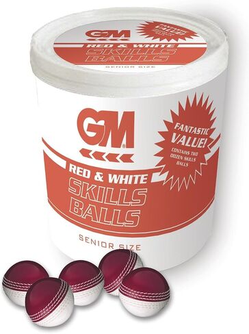 Gunn & Moore GM Cricket Training & Practice Balls in Saudi Arabia