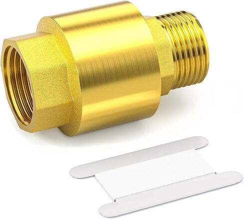 GASHER 1PCS النحاس التحقق in Saudi Arabia
