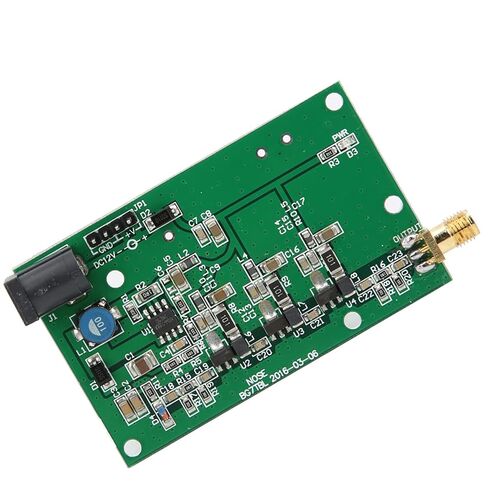 Hilitand DC12V ERR طيف مولد الضوضاء الطيف البسيط موصل الإخراج SMA SMA in Kuwait