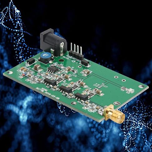 Hilitand DC12V ERR طيف مولد الضوضاء الطيف البسيط موصل الإخراج SMA SMA in Kuwait