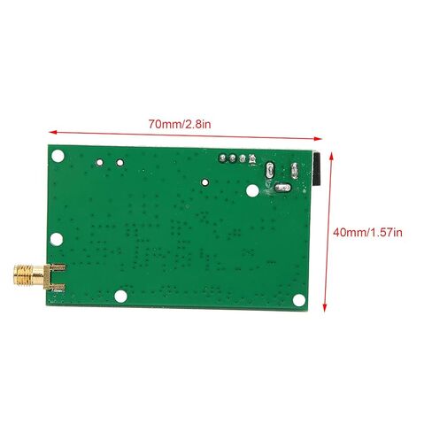Hilitand DC12V ERR طيف مولد الضوضاء الطيف البسيط موصل الإخراج SMA SMA in Kuwait