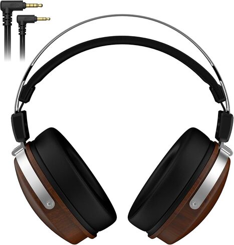 سماعات رأس الاستوديو المفرطة في الأذن Audiophiles 50 مم CCAW سائقي CCAW in Kuwait