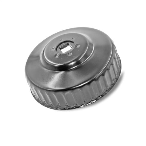 Oil FIlter Cap Wrench Socket Compatible with Ford 1994-2014 F150, 1994-2019 F250 F350, 1996-2014 Mustang, 2001-2011 Ranger, 1996-2010 Explorer, 1997-2014 Expedition, 1992-2011 Crown Victoria in Saudi Arabia