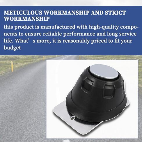 Rear Bumper Outer Support Rear Door Reinforcement Holder Bumper Secure BK3Z-61247A64-C Compatible with Ford Transit-150 250 350 350 HD 2015-2019 Rear Doors Buffer Stopper Magnet in Saudi Arabia