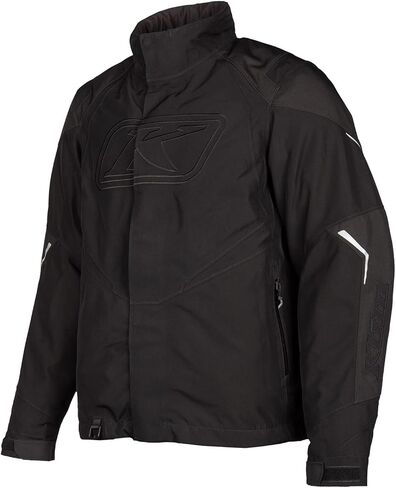 Klim Klimate Winter Snowmobile Jacket Men 2x Black in Saudi Arabia