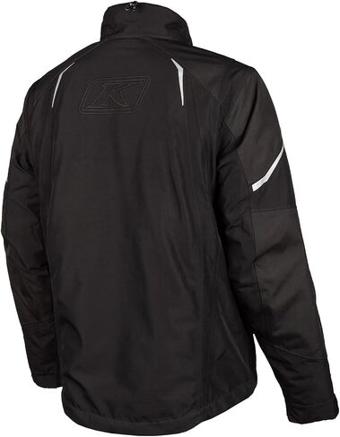 Klim Klimate Winter Snowmobile Jacket Men 2x Black in Saudi Arabia
