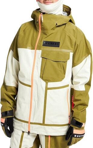 Burton Men's Gore-tex 3l Breaker Jacket in Saudi Arabia