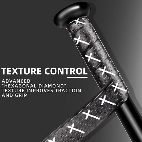 Faith Cross Religious Baseball Bat Grip Tape, 1.1mm Precut Full Adhesive Bat Wrap for Baseball & Softball, Anti-Slip Sports Bat Handle Grip in Saudi Arabia