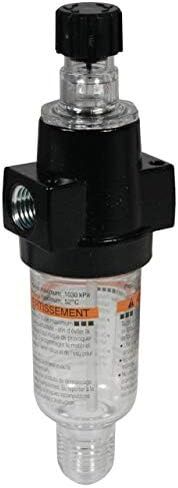 Dixon L03-02A مصغرة 150psi 1/4 في زيوت التشحيم الهوائي B309519 in Saudi Arabia