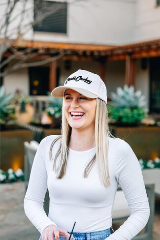 قبعة Snapback Blue الحقيقية للرجال والنساء-قبعة خلفية قابلة للتعديل من Carolina Off-Off-Phin in Kuwait