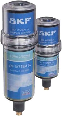TLSD 125/WA2 - SKF - DIST GREASES - Factory New! in Saudi Arabia