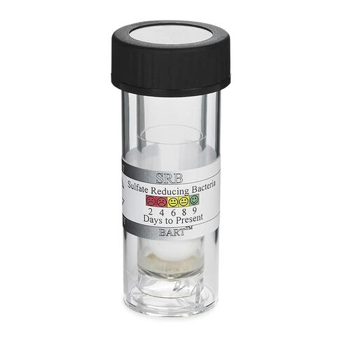 Hach - 2432409 - اختبار BART للبكتيريا التي تقلل من الكبريتات (حزمة 9) in Kuwait