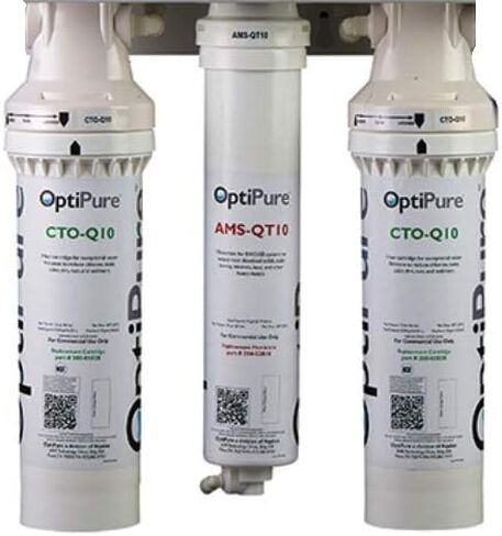 OptiPure BWS100 Triple Replacement Cartridge Kit in Saudi Arabia