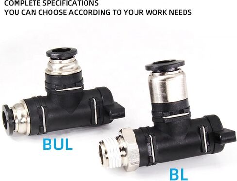 BUC BUL BUM BC BLSERIES البلاستيك الهوائية. in Kuwait