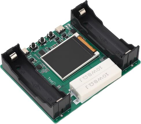 جهاز كاشف سعة Aramox Internal Tester للبطاريات DIY طريقة اختبار البطارية in Saudi Arabia