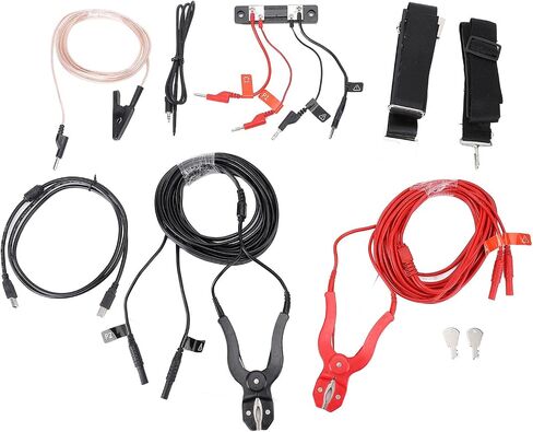 Generic Digital Megohmmeter, Advanced Testing Technology Electronic Megohmmeter for Telecommunications in Saudi Arabia