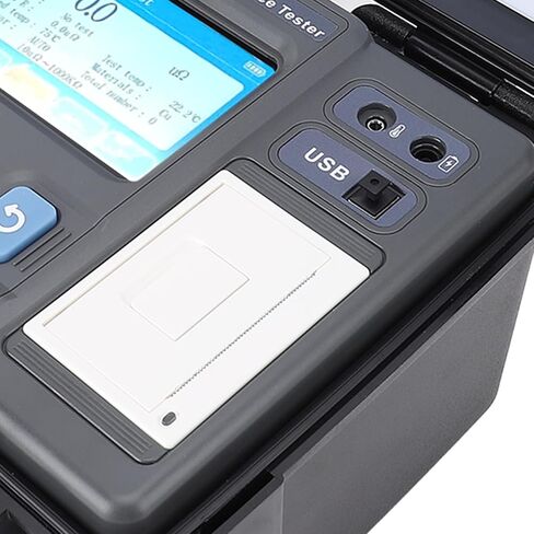 Generic Digital Megohmmeter, Advanced Testing Technology Electronic Megohmmeter for Telecommunications in Saudi Arabia