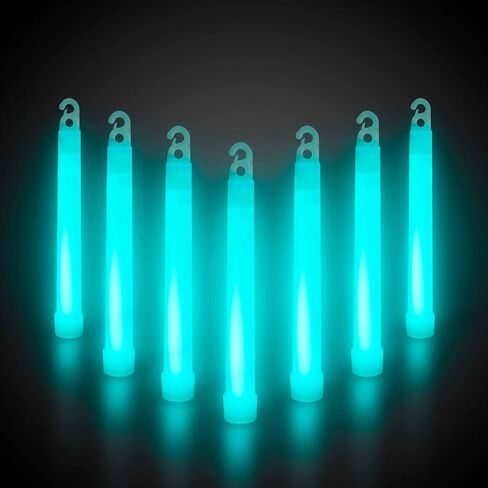 Windy City Novelties - 25 Pack - 6" Premium Glow Sticks in Saudi Arabia