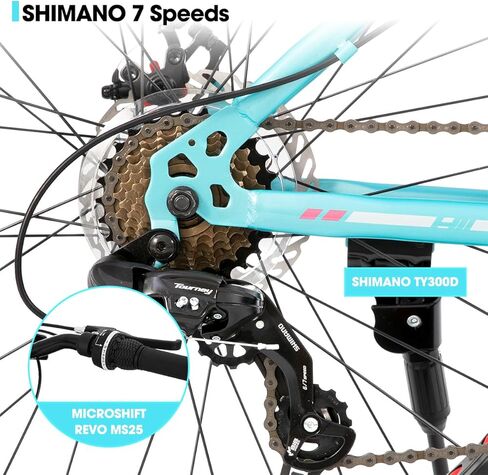 هيلاند 24 26 بوصة الدراجة الجبلية الإطارات الدهنية للرجال والنساء ، شاطئ عالي الكربون من الصلب والثلوج عريض الإطارات الدراجات البال in Kuwait