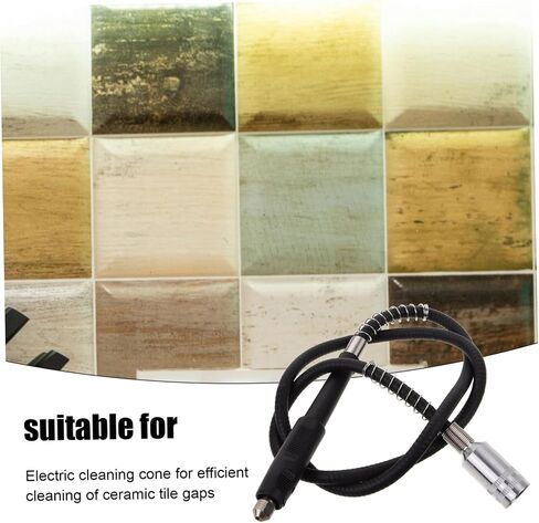 Flex Shaft Adapter Flex Electric Electric Electric Drill Extension for Lestign in Saudi Arabia