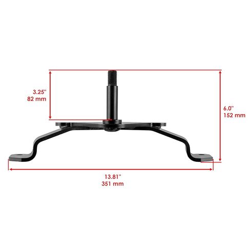 Caltric التوجيه عمود وترس مع جلبة وجلبة وغسالة متوافقة مع John Deere x300 x304 x320 x324 x340 x500 x52 in Kuwait