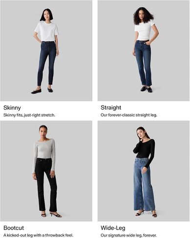 GAP Women's High Rise Wide Leg Cropped Jeans in Saudi Arabia