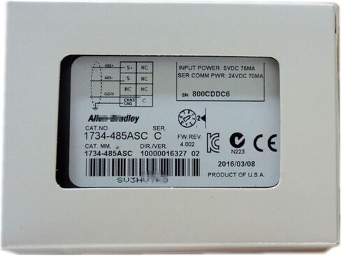 1734-485ASC PLC Module 1734-485ASC مختومة في صندوق in Kuwait
