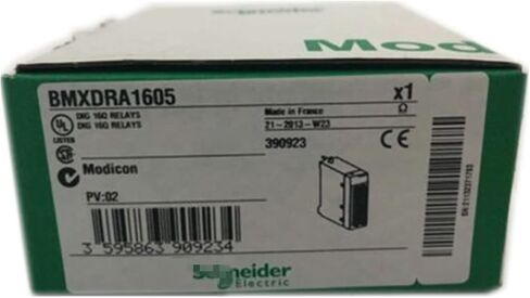BMXDRA1605 PLC Module BMXDRA1605 مختومة في صندوق in Kuwait