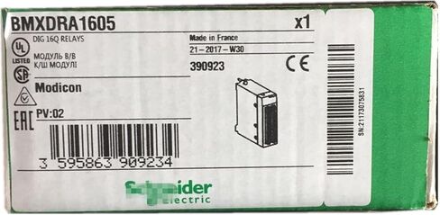 BMXDRA1605 PLC Module BMXDRA1605 مختومة في صندوق in Kuwait