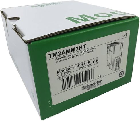TM2AMM3HT SCH PLC وحدة TM2AMM3HT مختومة في صندوق in Saudi Arabia