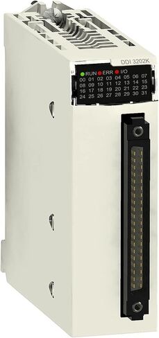 BMXDDI3202K وحدة الإدخال الرقمية BMXDDI3202K PLC MODY مختومة في المربع in Kuwait