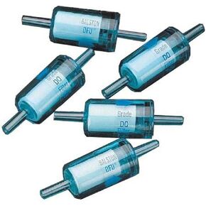 RJM 9933-05-BQ Filter Unit, Nygrd, 0.22", 1" Height, 1" Wide, 1" Length, Borosilicate Glass (Pack of 10) in Saudi Arabia