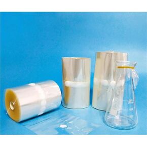 500 قطعة/حزمة قارورة مخروطية عالية درجة الحرارة مقاومة للتنفس ثقافة الأوعية غشاء ختم (120 × 120 مم 500 قطعة) in Kuwait