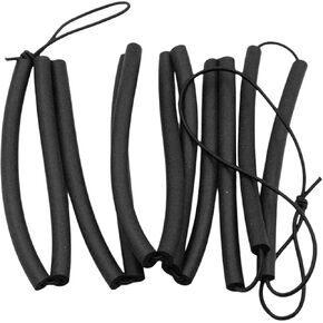 High Jump Band Pole Bungee Cord Crossbar Portable Versatile Easy Installation Training Equipment for Sports Track Field in Kuwait