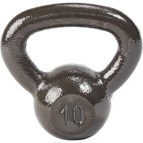 Kettlebell Cast Iron Solid Smooth Weights for Strength Training, Home Workout Gym, Training Kettlebells Sets for Women & Men in Kuwait