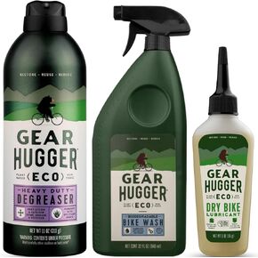 Bike Wash Spray (32 oz, Pack of 1) – Eco-Friendly Cleaner Spray, Wash Soap with Natural Saponins & Eucalyptus – Safe for All Bikes, Anti Corrosion Spray in Saudi Arabia