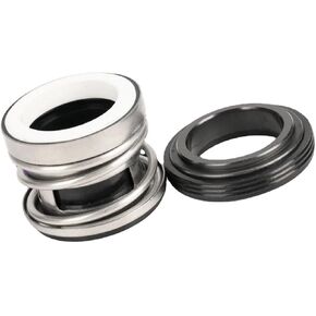 Hardware Fittings CE-CA-NBR 104-12/14/15/16/17/18/19/20/22/25/28/30/35/40mm Mechanical Shaft Seal Single Spring for Water Pump Mechanical Seal(12mm) in Saudi Arabia