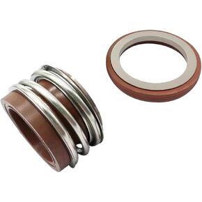 Hardware Fittings MB2 MG12 Series WC/WC/FKM Fit 18 19 20 22 24 25 28 30 32 33 35 38 40mm Mechanical Shaft Seal for Water Pump Mechanical Seal(25mm) in Saudi Arabia