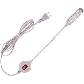 Bright Sewing Clothing Machine Light 30 Led Flexible Work Lamp Light for Workbench Lathe Drill Press in Saudi Arabia