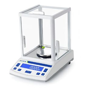 LICHEN Lab Scale 100gram x 0.001g High Precision Analytical Balance with Windshield Digital Display Jewelry Balance(100g,1mg) in Kuwait
