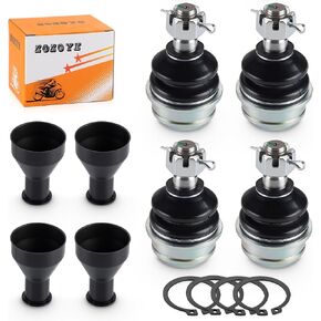 4Pcs Heavy Duty A-Arm Ball Joint for Kawasaki Teryx KRX 1000 4 KRF1000 KRT1000 2020-2024 59266-0738 in Saudi Arabia